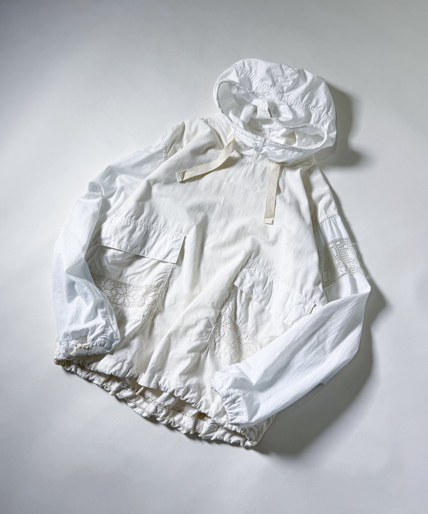 CHANGES / SALVAGE PARKA チェンジーズ サルバージパーカー US