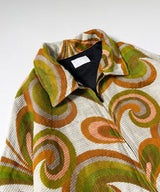 VINTAGE FABRIC JACKET