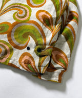 VINTAGE FABRIC JACKET