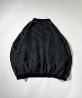 SILK BOMBER JACKET