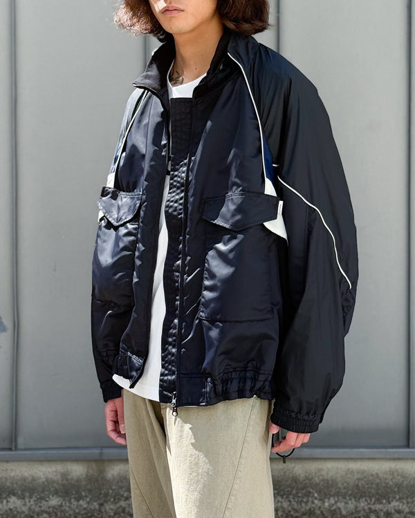 ジャケット・アウター EGO TRIPPING CARRIER LEATHER JACKET EGO TRIPPING エゴトリッピング / RADSKINS CHICCOSS ラッドスキンズ