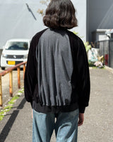 ZIP UP CARDIGAN