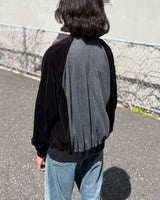 ZIP UP CARDIGAN