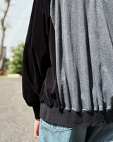 ZIP UP CARDIGAN