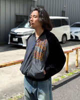 ZIP UP CARDIGAN