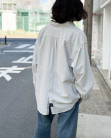 HALF ZIP SHIRT