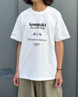 KOMPAKTRECORD BAR+PMD T-Shirt