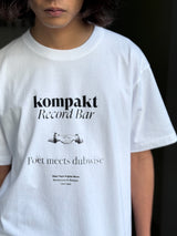KOMPAKTRECORD BAR+PMD T-Shirt