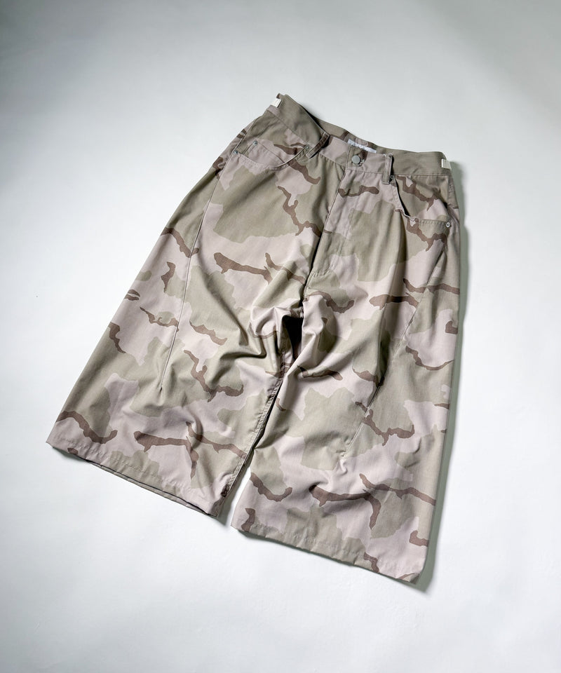 elephantTRIBALfabrics / ON THE WAY SHORTS エレファントトライブ