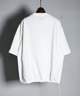 FLOWER PRINT FAT T-SH