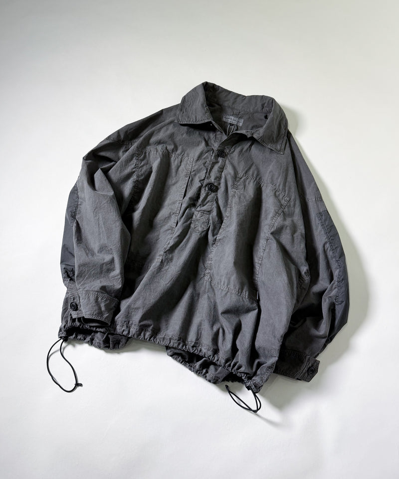elephantTRIBALfabrics / M35 HOCKEY FADE SHIRT エレファントトライブ
