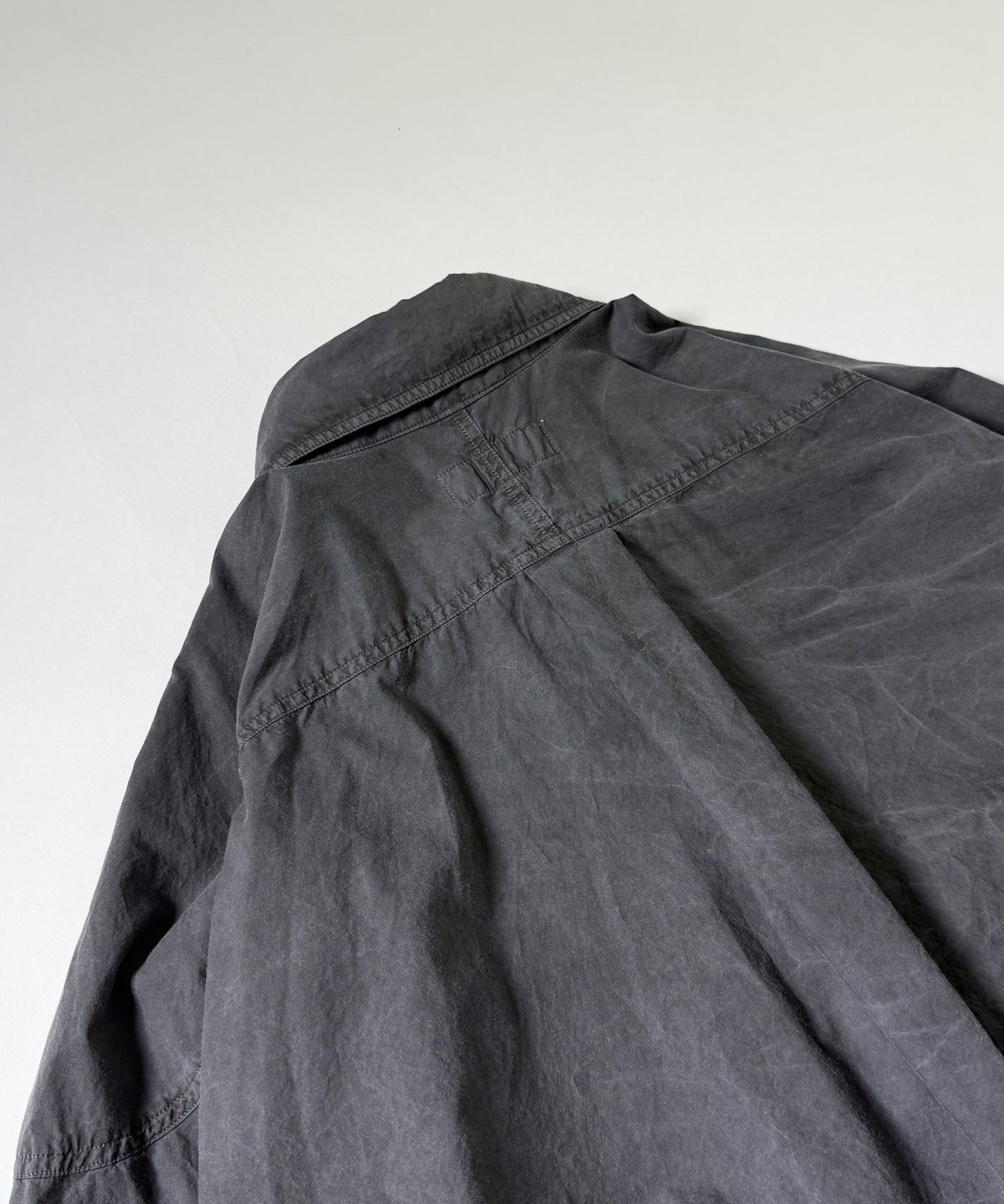 elephantTRIBALfabrics / M35 HOCKEY FADE SHIRT エレファントトライブ