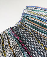 MOZAIC PILE SHORTS