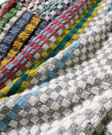 MOZAIC PILE SHORTS