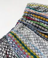 MOZAIC PILE SHORTS