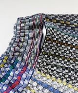 MOZAIC PILE SHORTS