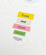 LOST AND FOUND T-Shirt