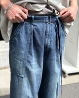 SWISARMY-DENIM used