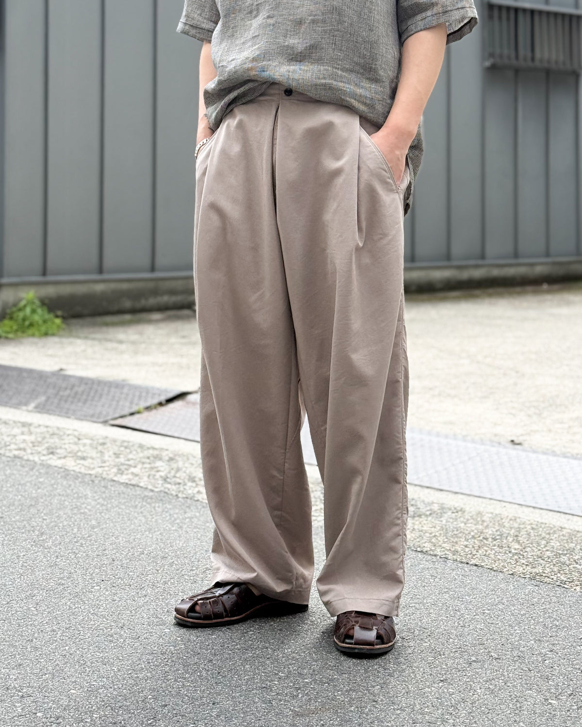 EGO TRIPPING / NERD DENIM 10oz remake – GARROT STORE