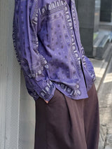VINTAGEBANDANA SHIRTS