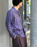 VINTAGEBANDANA SHIRTS