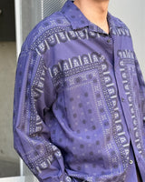 VINTAGEBANDANA SHIRTS