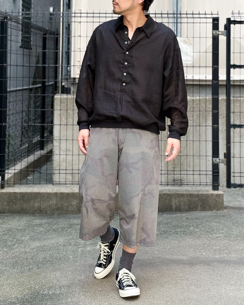 elephantTRIBALfabrics / ON THE WAY SHORTS エレファントトライブ