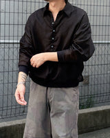 LINENSHEER POLO