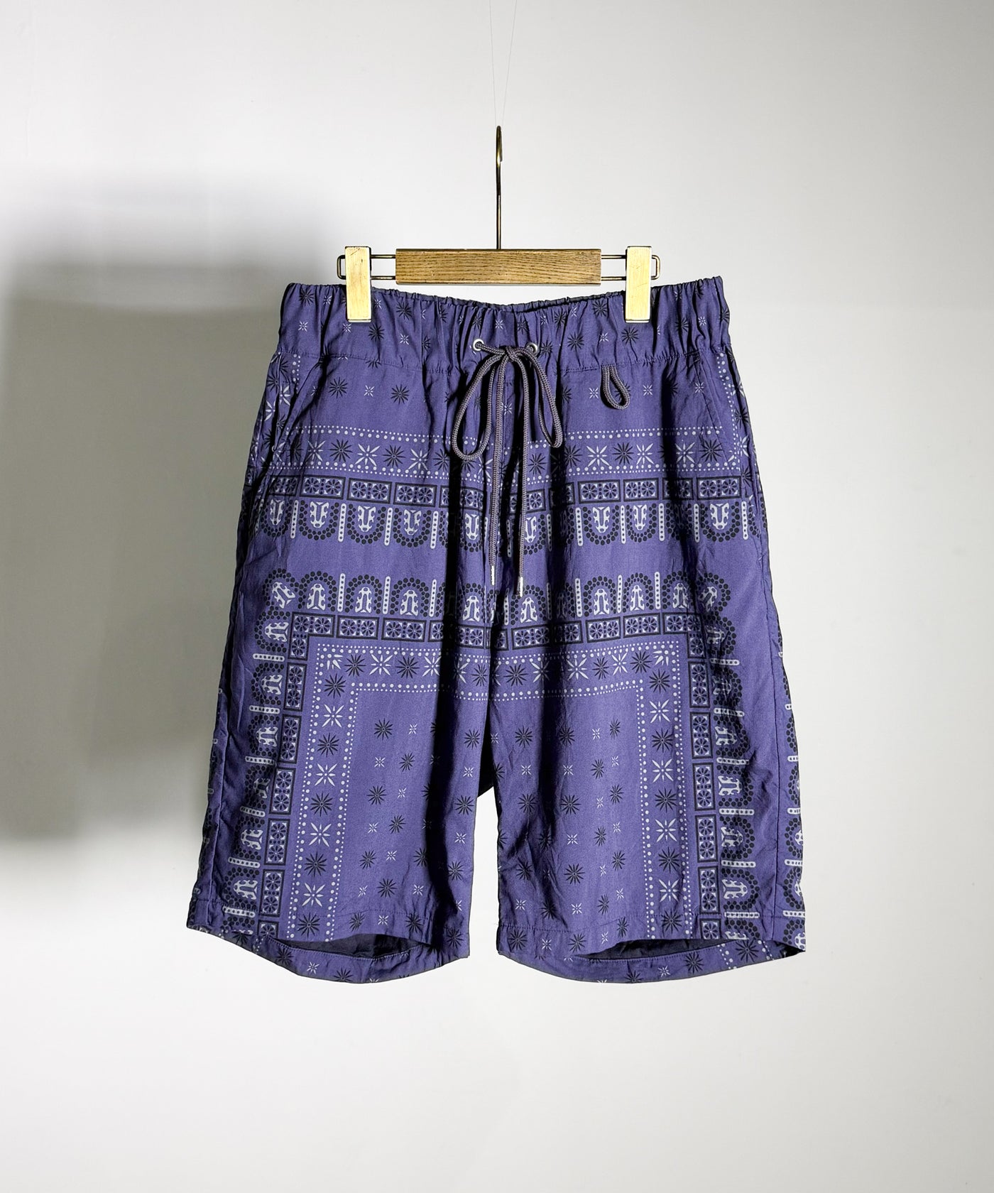 EGO TRIPPING / VINTAGEBANDANA SHORTS エゴトリッピング ヴィンテージ