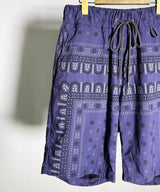 VINTAGEBANDANA SHORTS