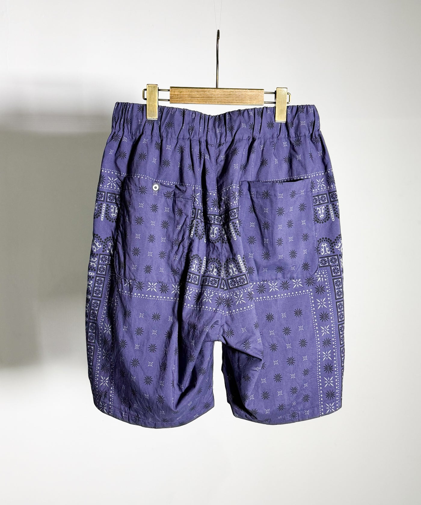 EGO TRIPPING / VINTAGEBANDANA SHORTS エゴトリッピング ヴィンテージ