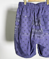 VINTAGEBANDANA SHORTS