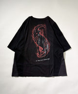 CHANGES×HIKARU "Hand Painted T-Shirt"
