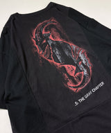 CHANGES×HIKARU "Hand Painted T-Shirt"