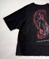 CHANGES×HIKARU "Hand Painted T-Shirt"