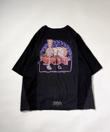 CHANGES×HIKARU "Hand Painted T-Shirt"