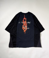 CHANGES×HIKARU "Hand Painted T-Shirt"