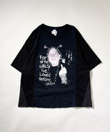 CHANGES×HIKARU "Hand Painted T-Shirt"