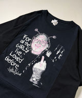 CHANGES×HIKARU "Hand Painted T-Shirt"