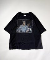 CHANGES×HIKARU "Hand Painted T-Shirt"