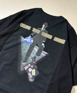 CHANGES×HIKARU "Hand Painted T-Shirt"