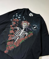 CHANGES×HIKARU "Hand Painted T-Shirt"
