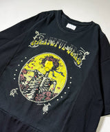 CHANGES×HIKARU "Hand Painted T-Shirt"