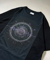 CHANGES×HIKARU "Hand Painted T-Shirt"