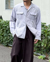 CUSHION SHIRT
