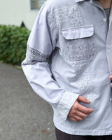 CUSHION SHIRT