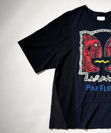 CHANGES×HIKARU "Hand Painted T-Shirt"