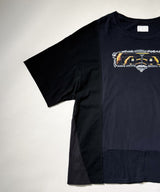 CHANGES×HIKARU "Hand Painted T-Shirt"
