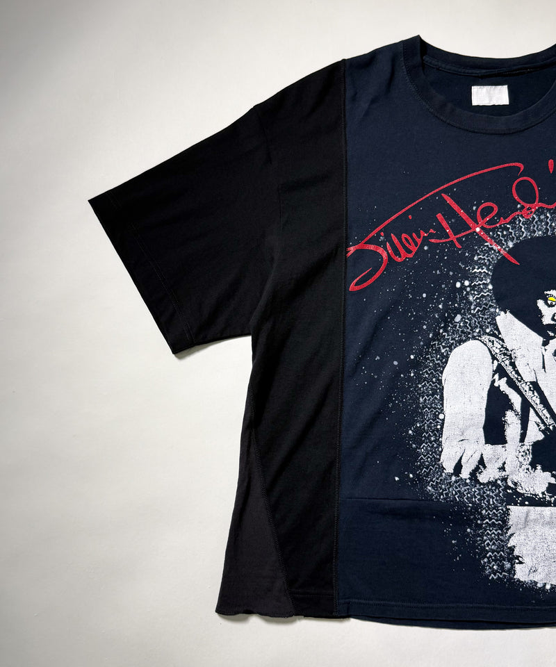 【激レア限定品☆XL】 NINELIVES&DJ HIKARUダメージTシャツ CHANGES / CHANGES×HIKARU 