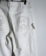 GARROT EXCLUSIVE Hand Painted Painter Pants